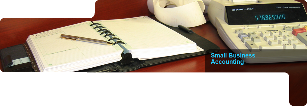 Small Business Accounting Marketing Image